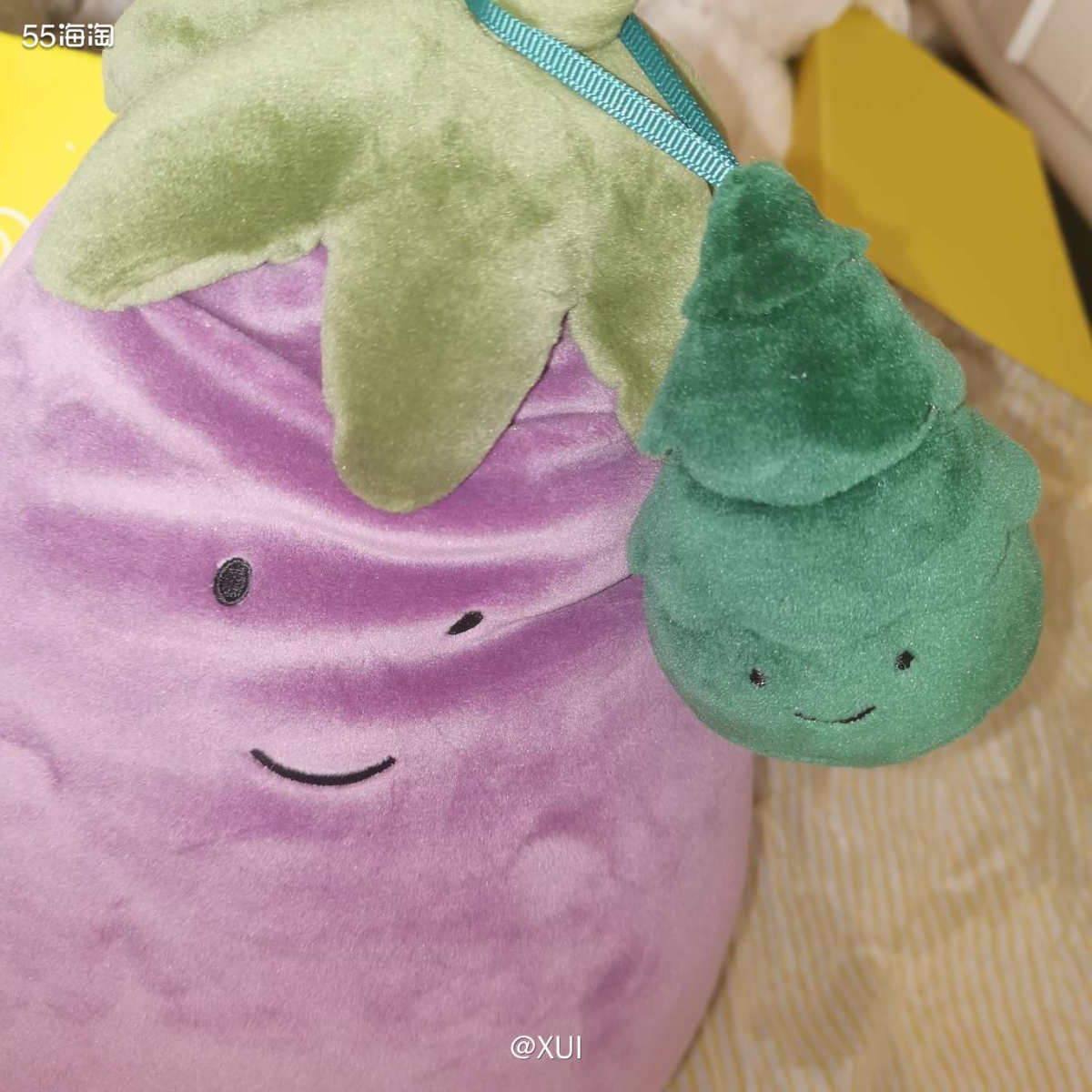 转运包裹迟迟收不到就来开一下直邮的Jellycat吧🤨分开