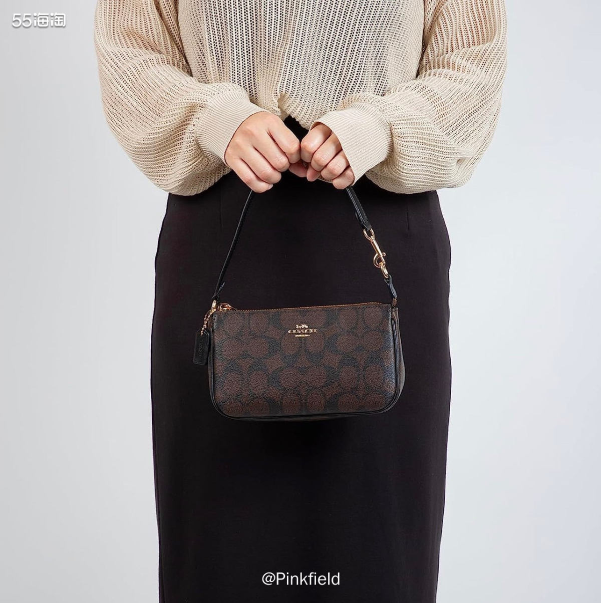 🀄️今天发现海外购的Coach包包在搞活动，好多款价格还不