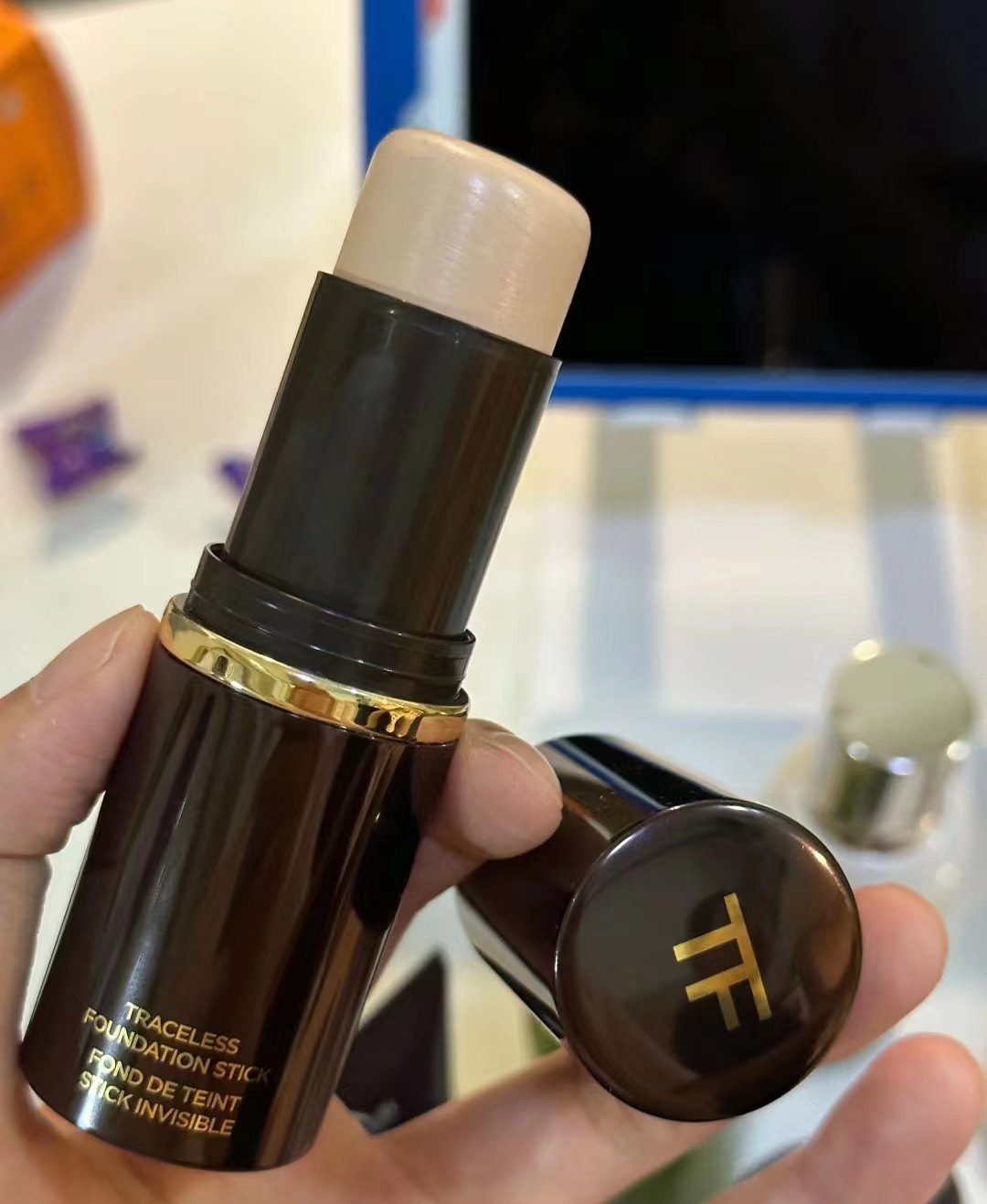 大家好~我是甜崽~ 经常看我帖子的宝宝们都知道我喜欢TF的产