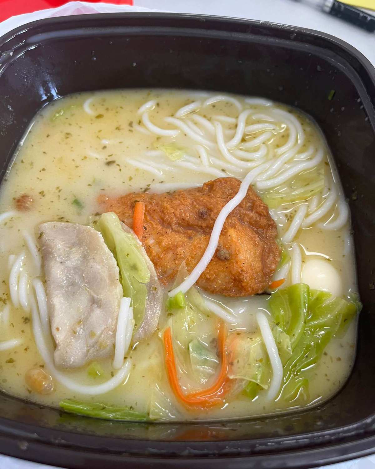 ❇️今天中午公司有事没回家，饭点的时候没感觉好饿，结果忙着忙