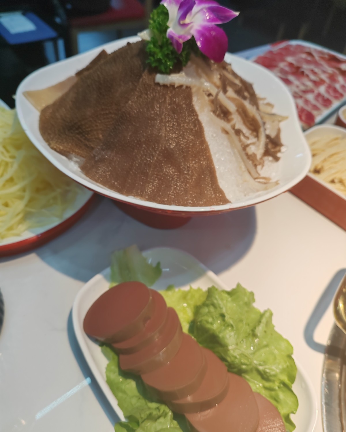 闺蜜约饭，约火锅，二两椒，冬天真的就是火锅更适合啊！，暖心暖