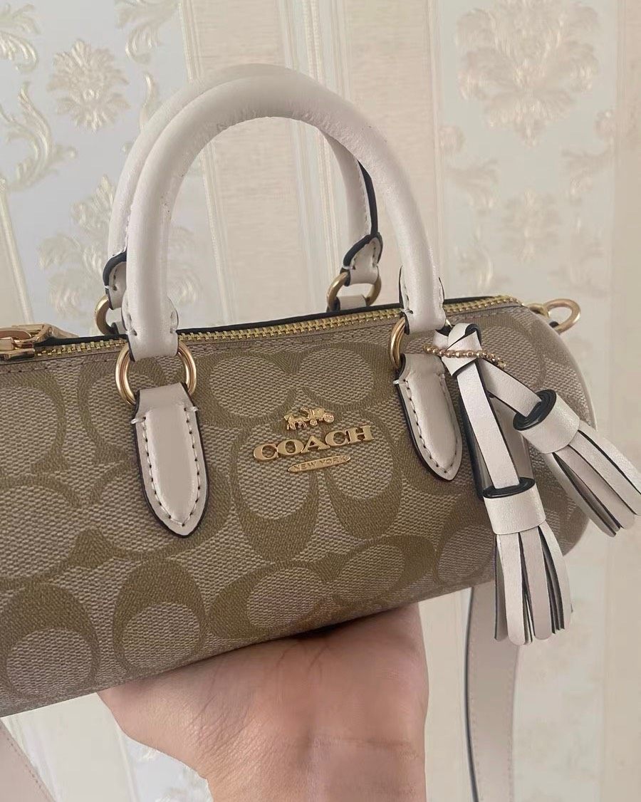 海淘价格太香了（图片是🇨🇦加拿大coach outlet