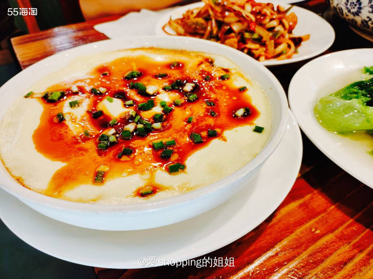 周末外出吃饭，有孩子在每次都会点蒸鸡蛋，觉得这个很普通，没有