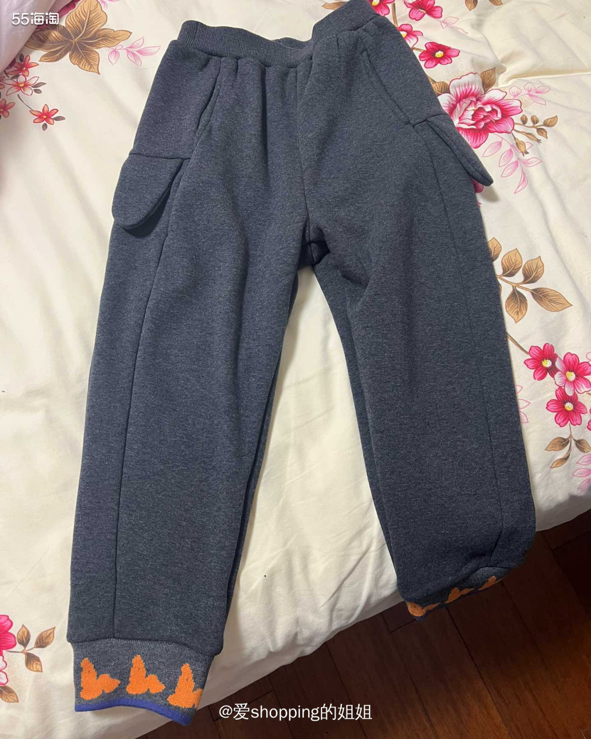 这单依然是宝宝的东西，置办过年行头。这单还是我妈给孩子选的，