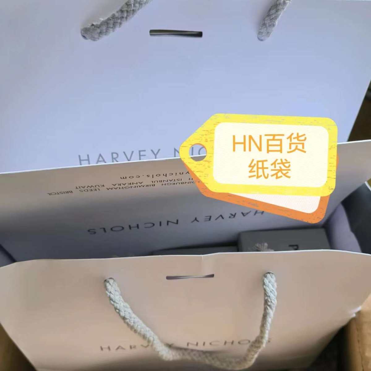 今年二月第一次用55海淘，超级迷vivienne westw