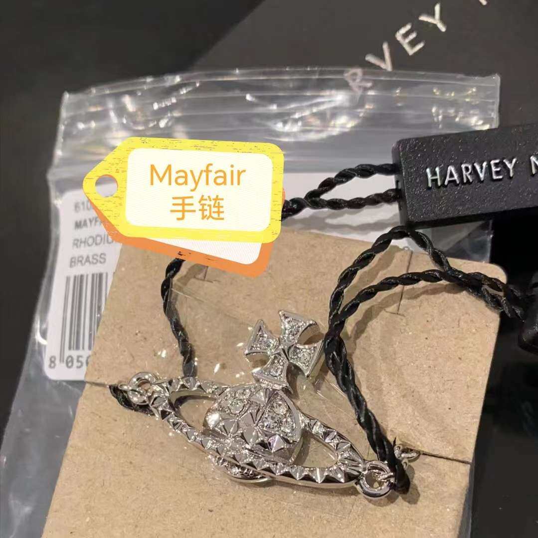 今年二月第一次用55海淘，超级迷vivienne westw