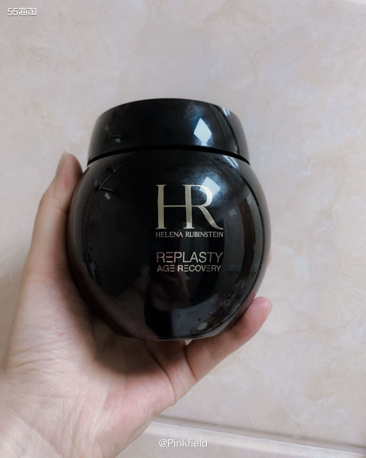 🖤这是11月中旬在银泰喵街买的赫莲娜，因为买的晚了，很多专