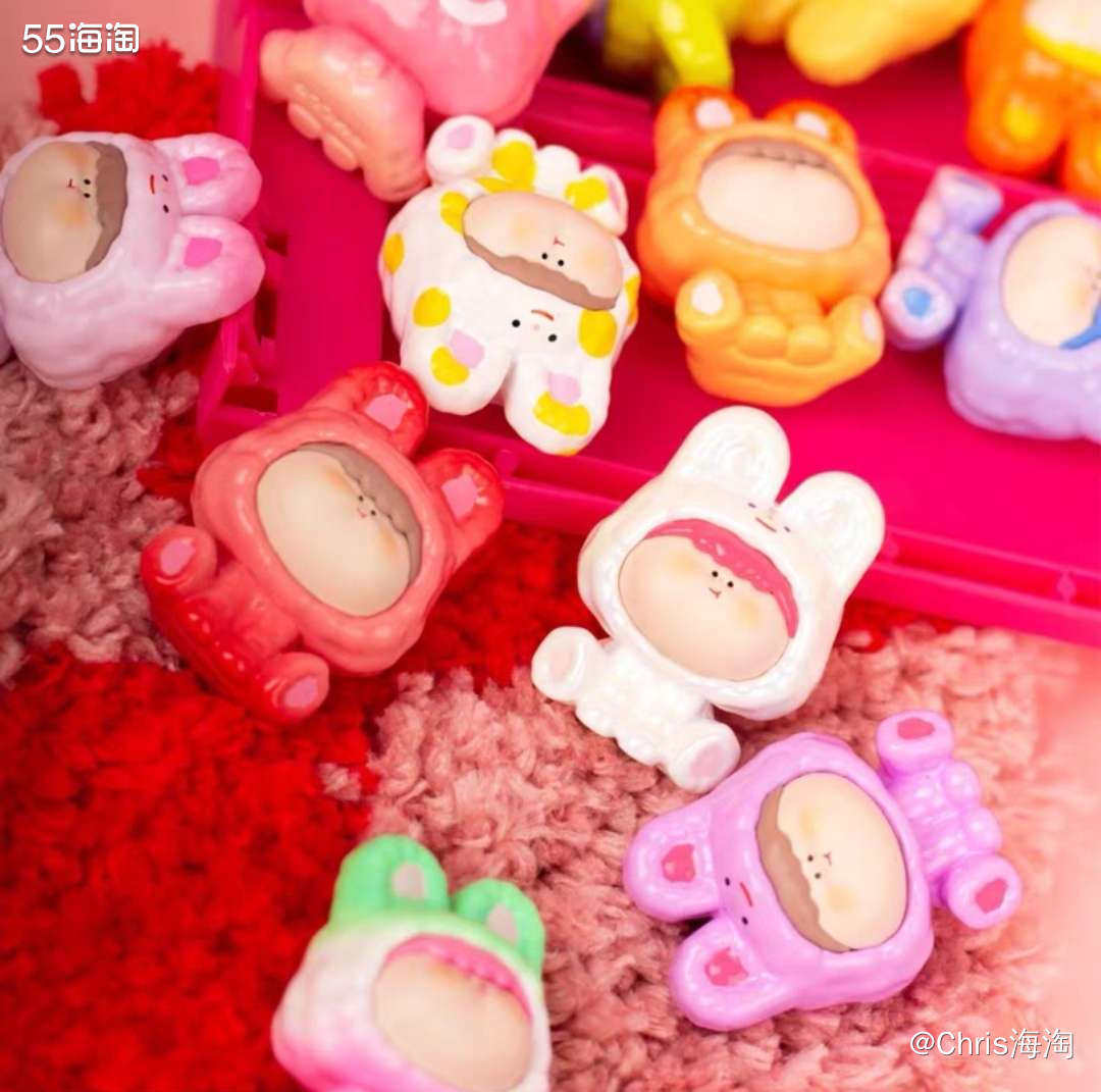 剁手平台：天猫 supper toys旗舰店 剁手产品：阿玛