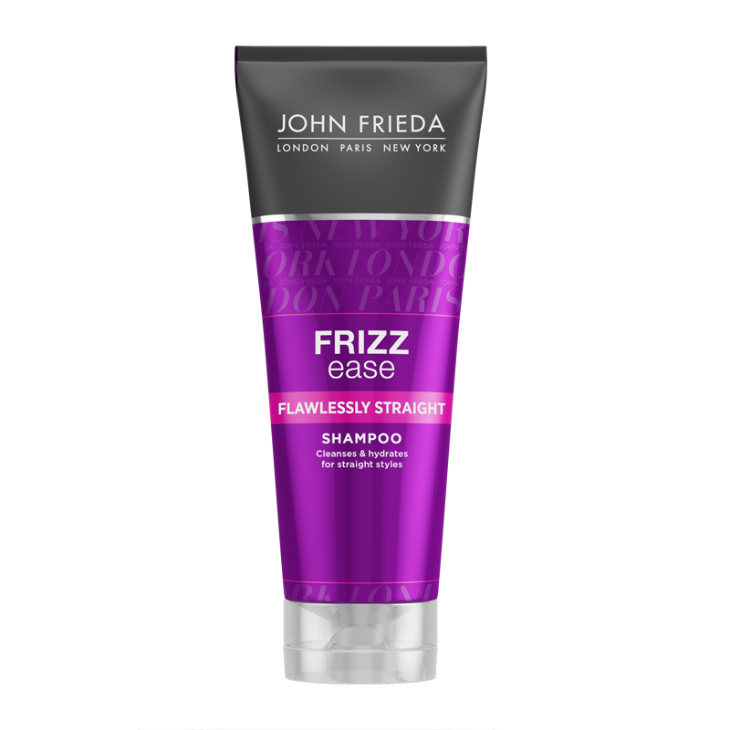【单件含税】John Frieda 抚平毛糙直发顺滑洗发水 250ml