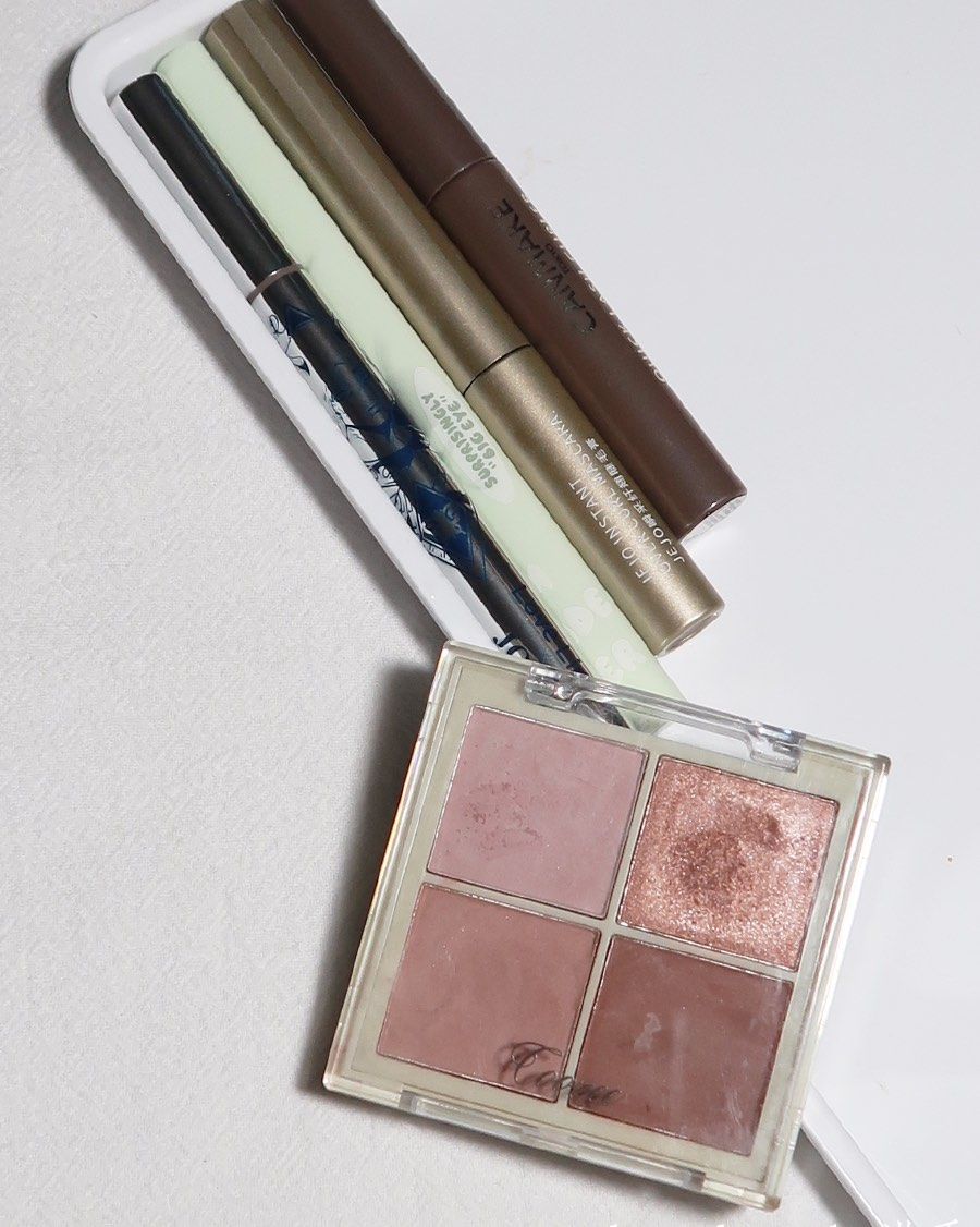 我画截断总是奇奇怪怪的 按理说单眼皮**泡是最适合画截断的眼