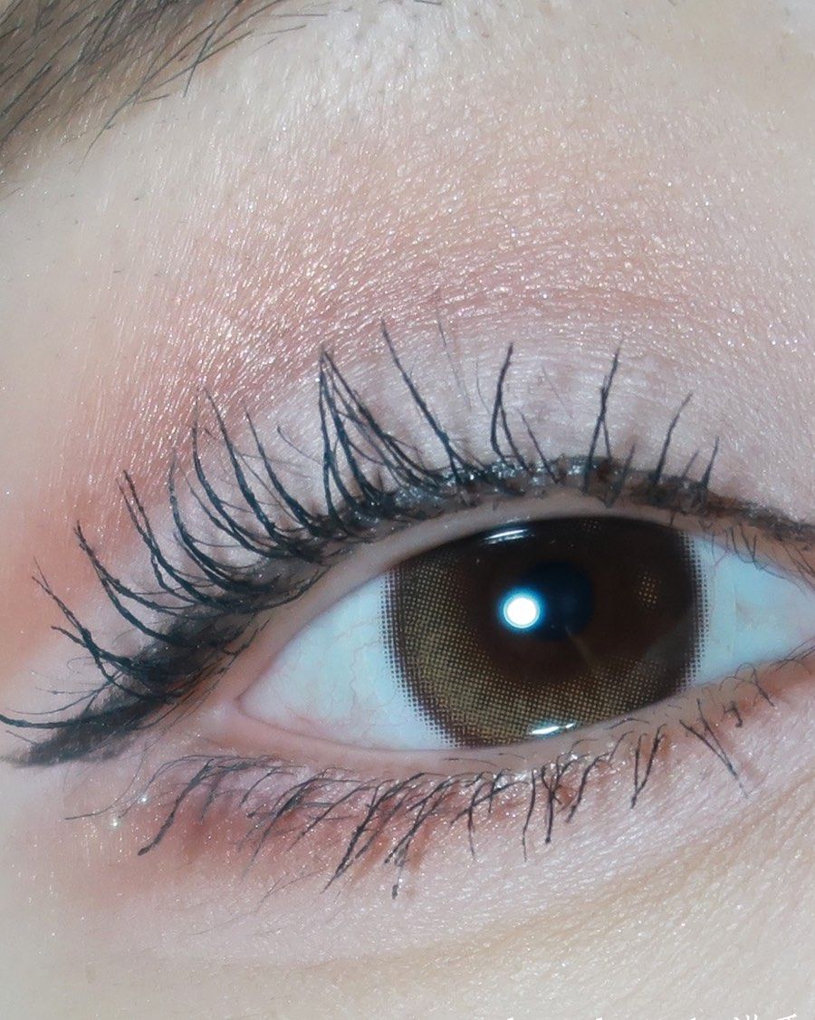 我画截断总是奇奇怪怪的 按理说单眼皮**泡是最适合画截断的眼