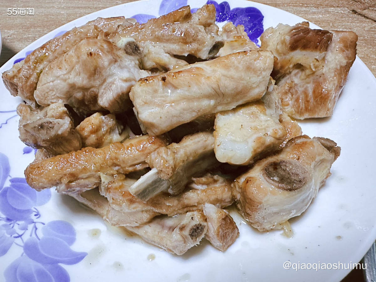 孩子开学后，基本都是爷爷奶奶来做饭，我很少拍，今天得空拍一下