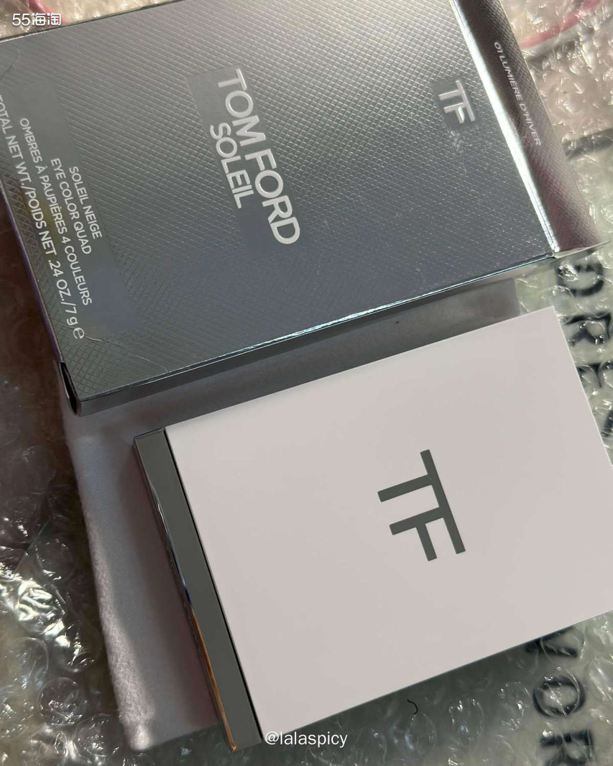 这一单走59 25天左右到货  TF眼影今年限定款和35色 