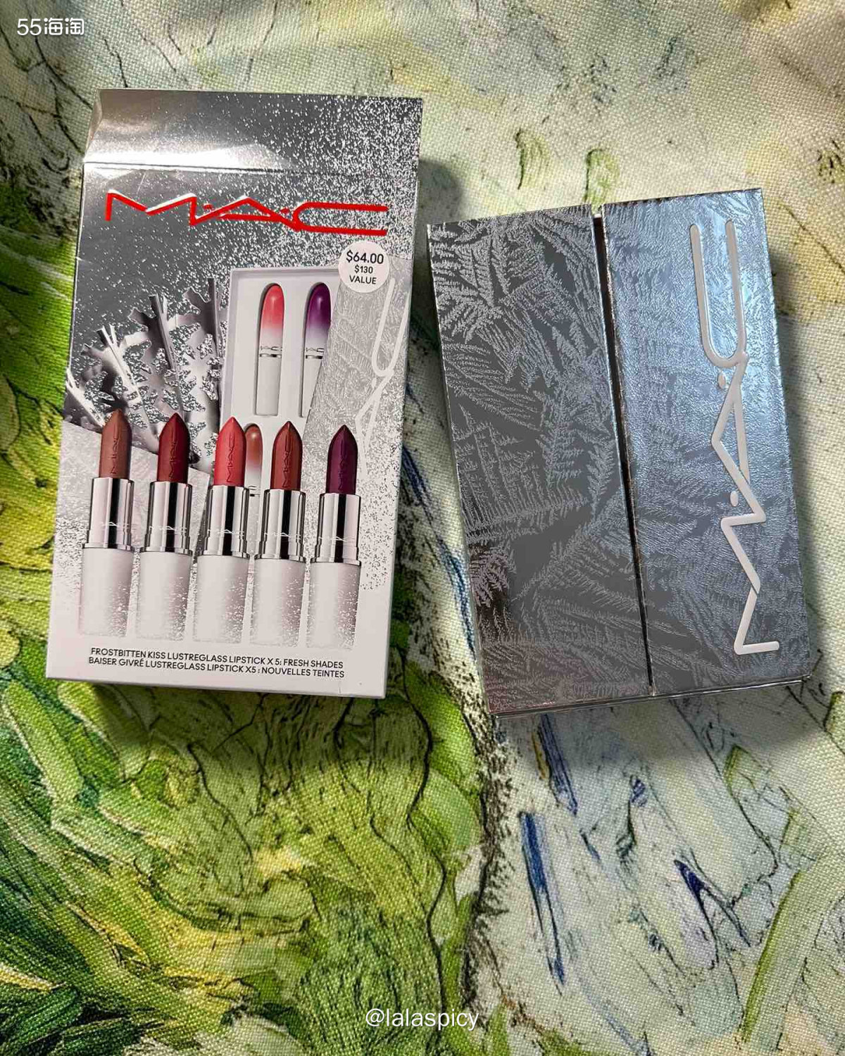 这一单走59 25天左右到货  TF眼影今年限定款和35色 