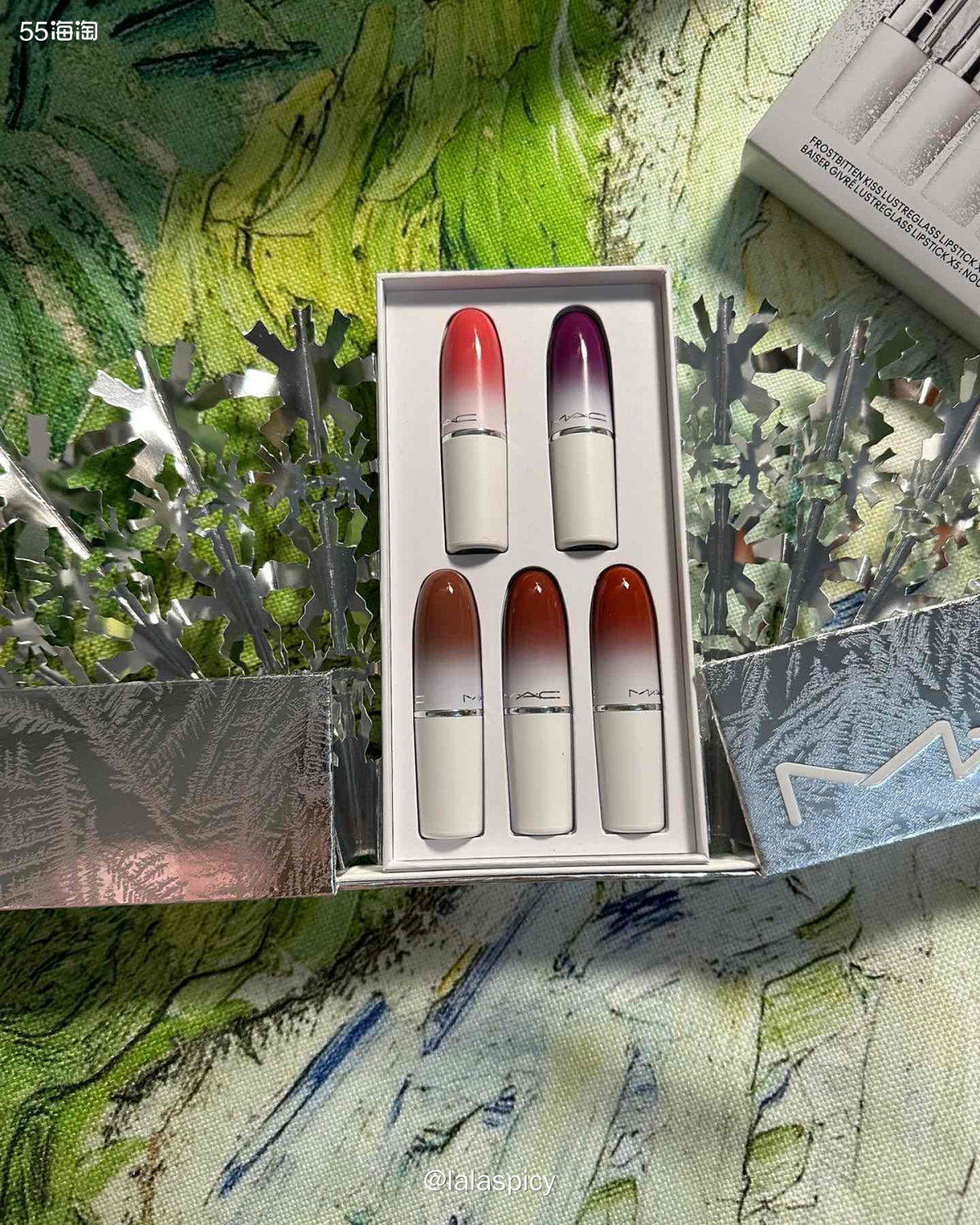 这一单走59 25天左右到货  TF眼影今年限定款和35色 