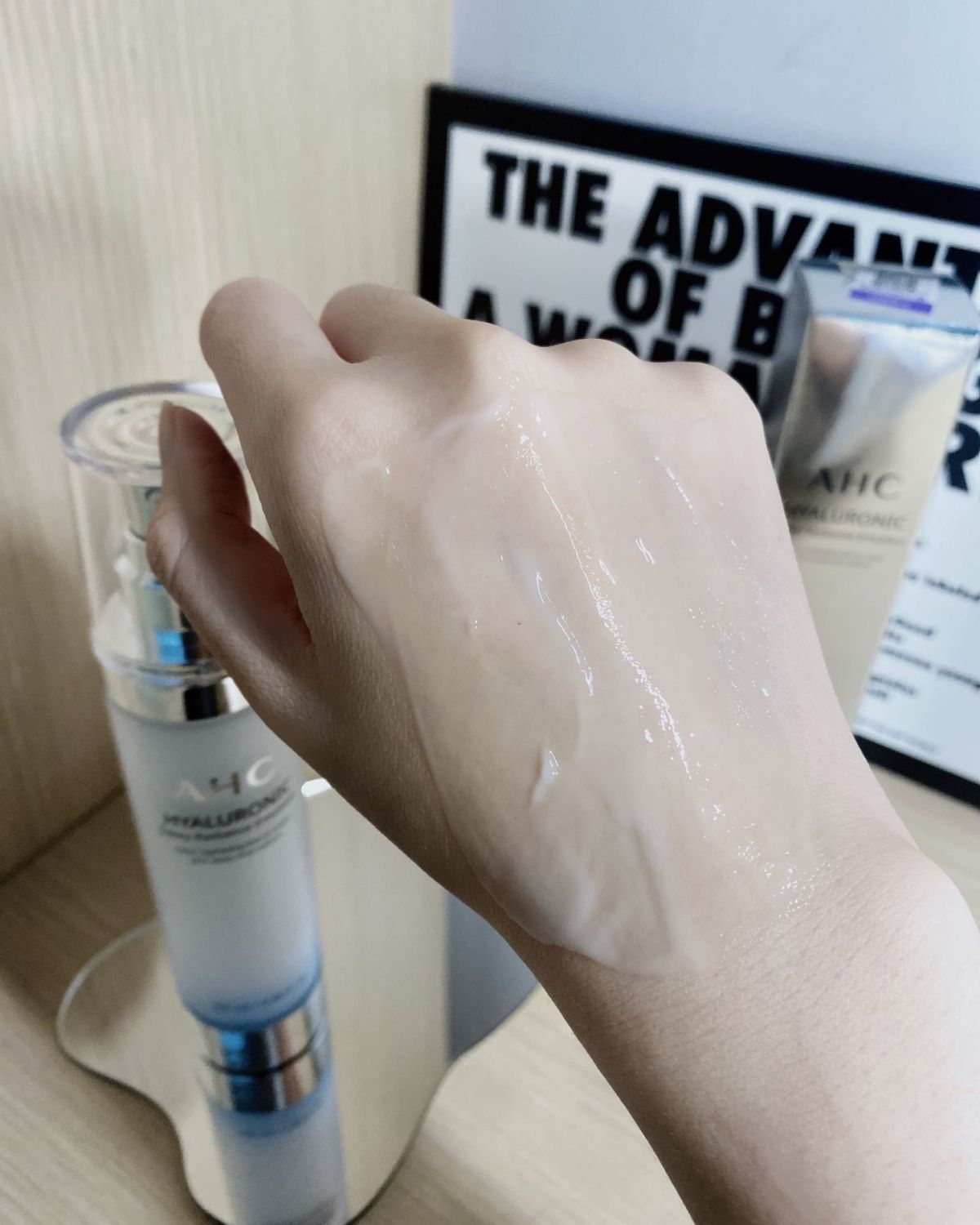 🎄购入网站：tb 🎄护肤心得：坚持护肤真的会有效果，护肤