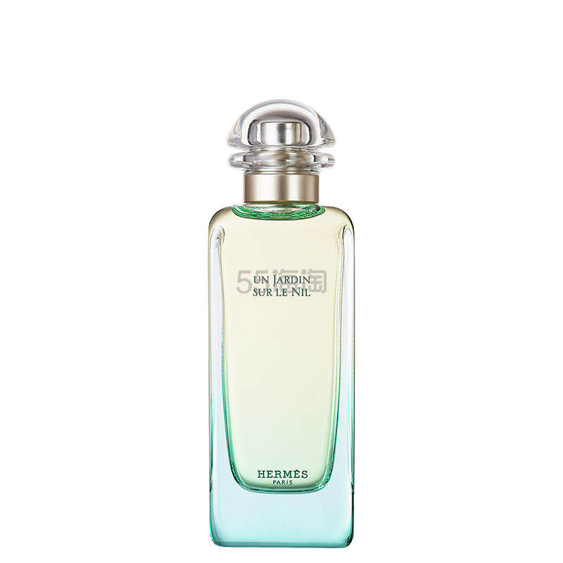 HERMES 爱马仕 尼罗河花园女士淡香水 EDT 100ml