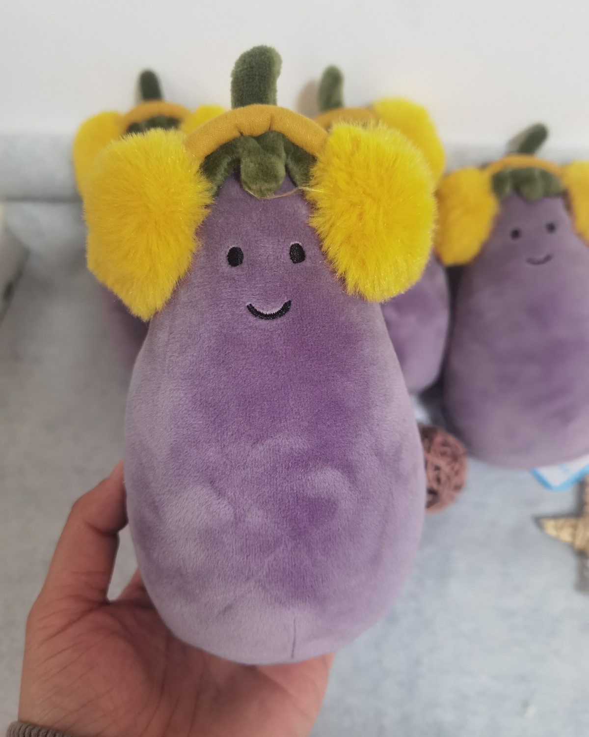 ✅下单网站：jellycat美国官网  ✅价格:20美元，当