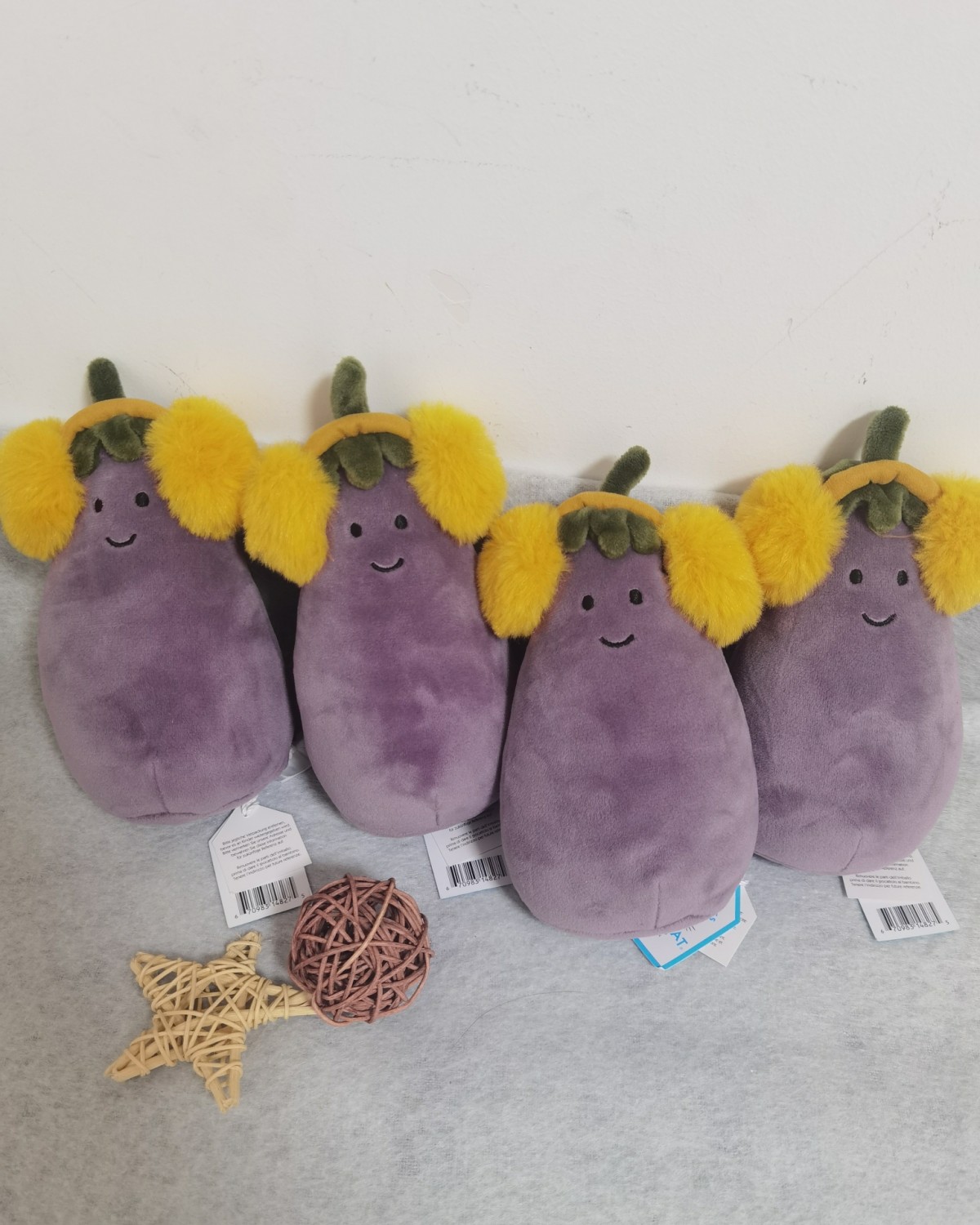 ✅下单网站：jellycat美国官网  ✅价格:20美元，当