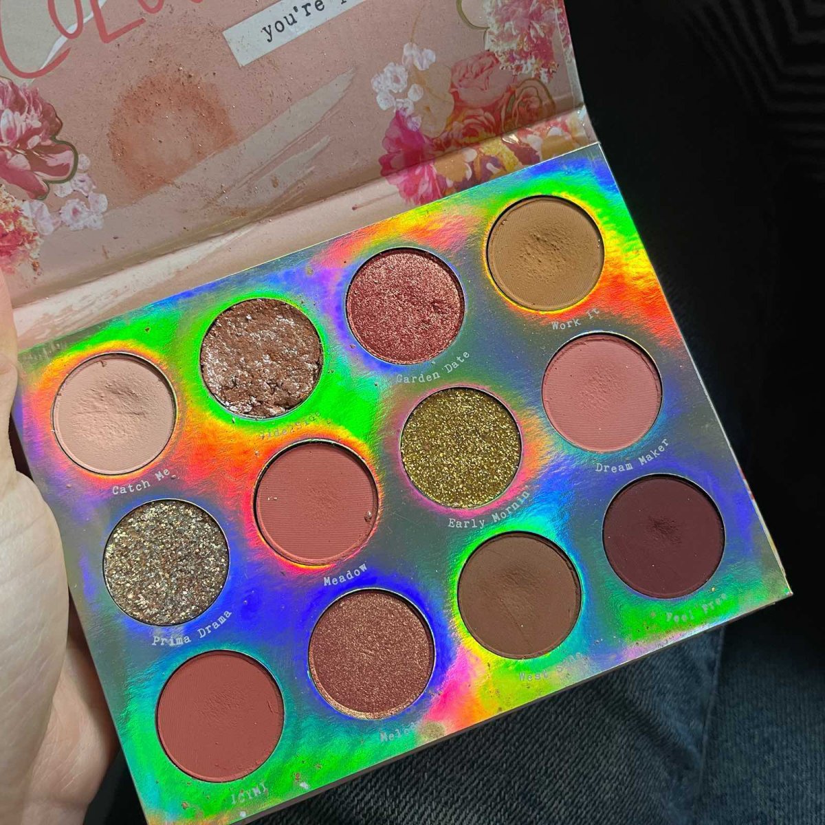 这一盘是卡泡的老网红了，很早很早以前卡泡刚开始大火时候，朋友