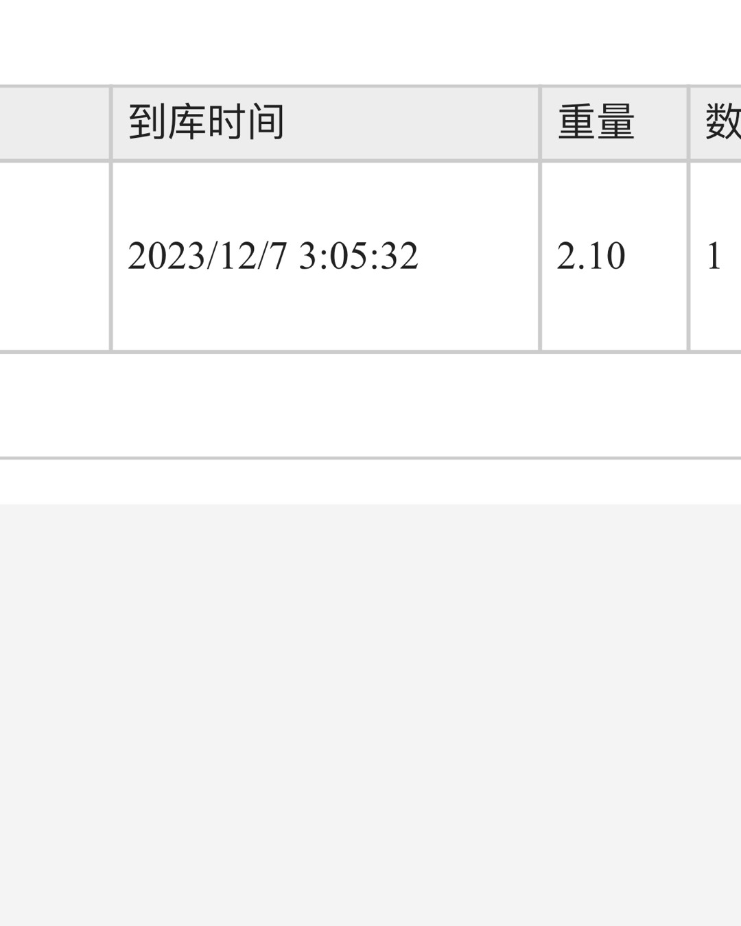 前几天下单的Nest官网都已经入库了😂速度倒是非常快，准备