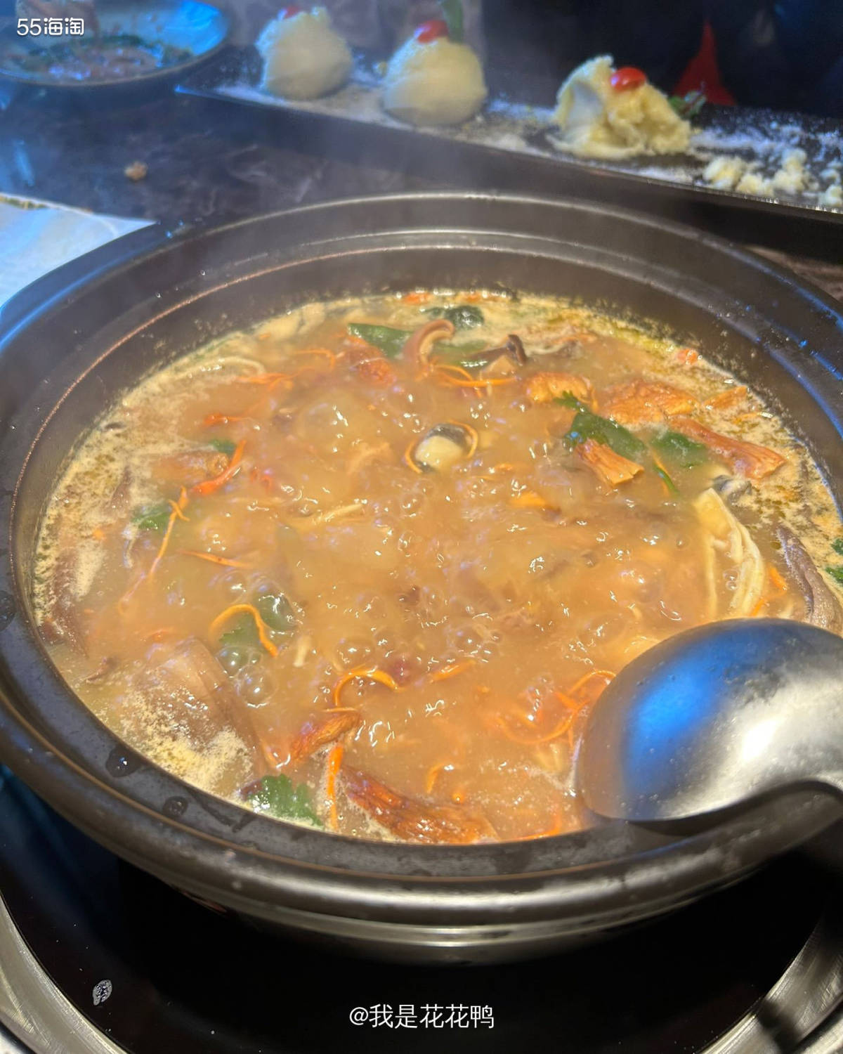 ❤️我们这边这种火锅还是比较少的，也是来这边很久才知道这家火