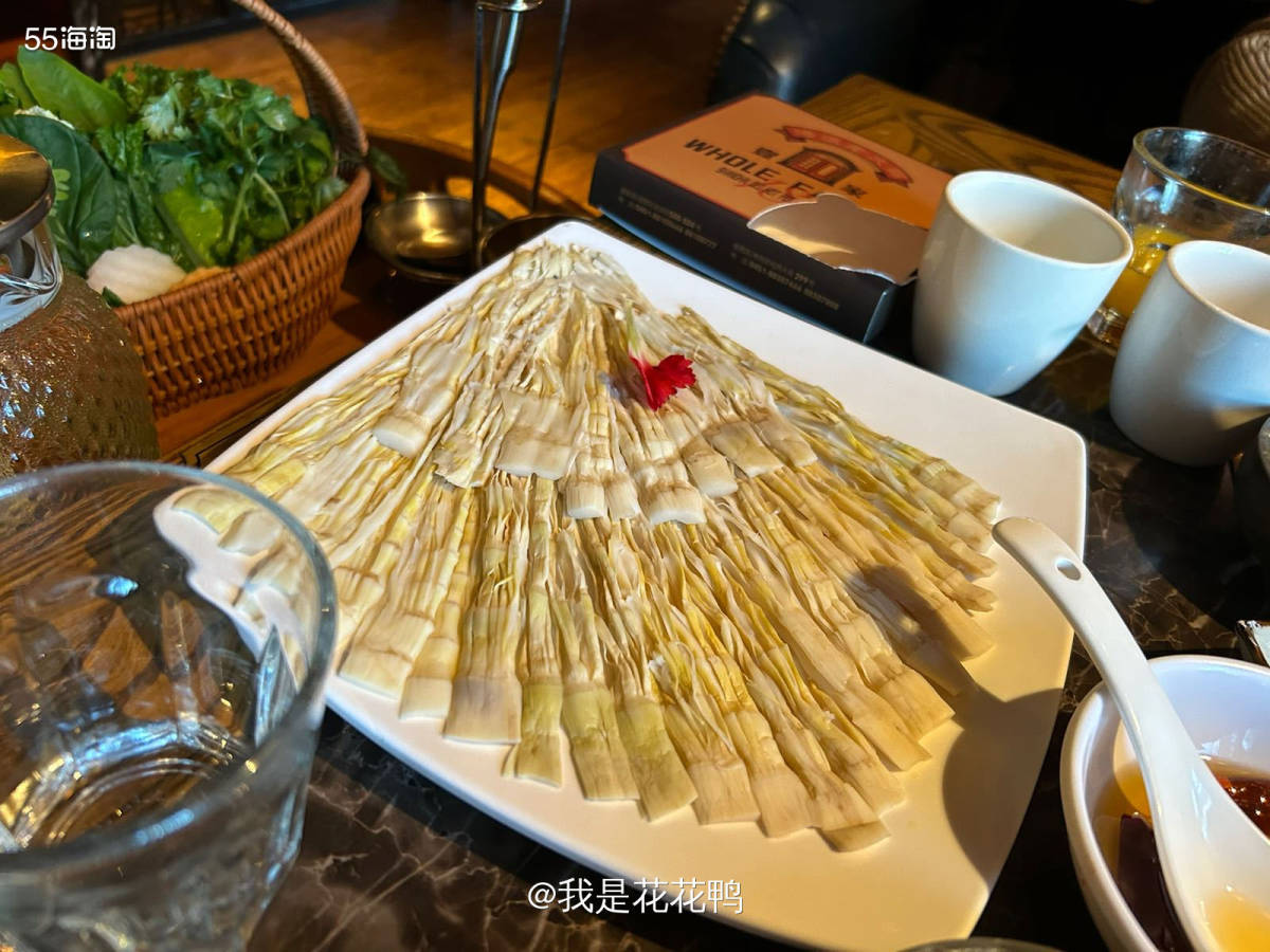 ❤️我们这边这种火锅还是比较少的，也是来这边很久才知道这家火