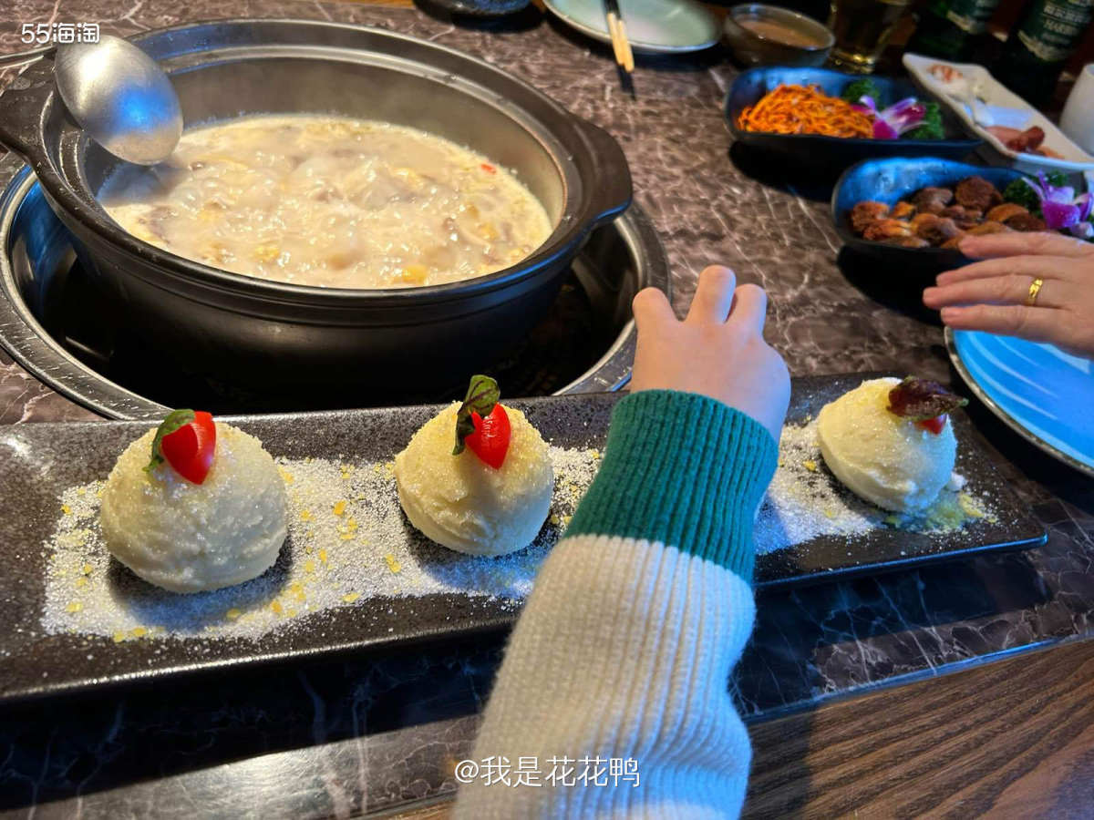 ❤️我们这边这种火锅还是比较少的，也是来这边很久才知道这家火