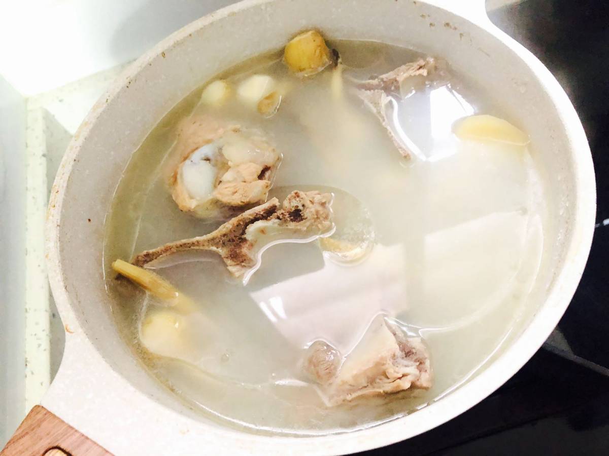 这两天又降温了😂突然变冷必须要来点抗寒的食物补起来！正好休