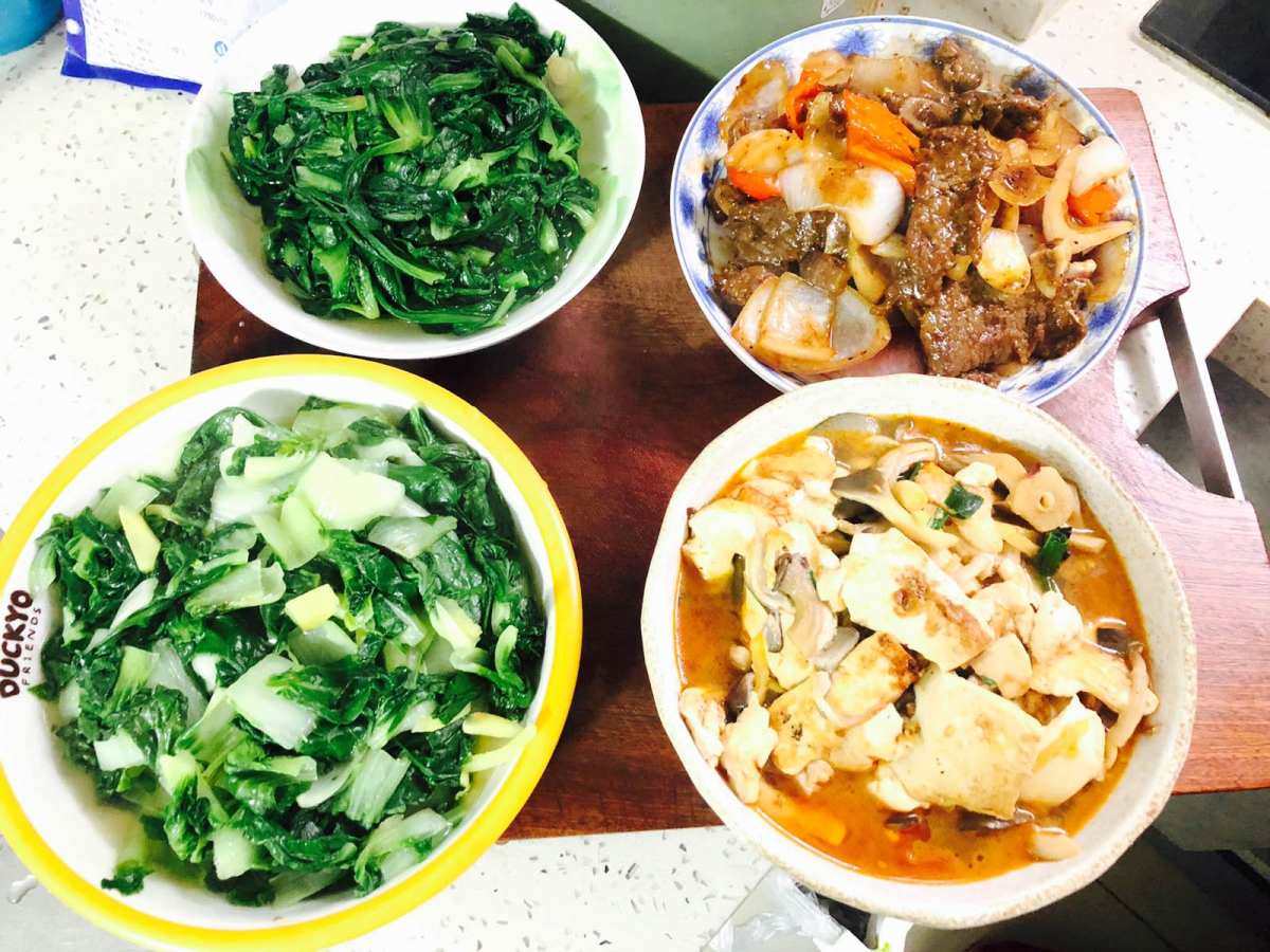 这两天又降温了😂突然变冷必须要来点抗寒的食物补起来！正好休