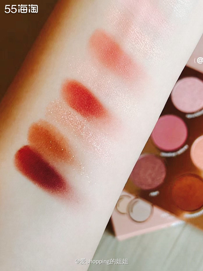 要说美妆方面工作效率最高的，就是我们的colourpop同学