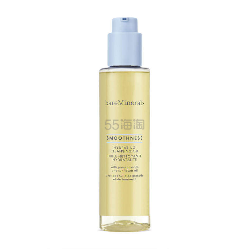 【单件含税】bareMinerals 贝茗 植物保湿卸妆油 180ml