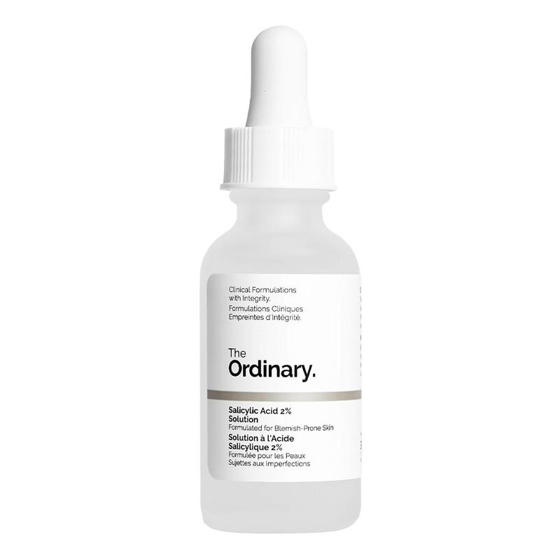 【单件含税】The Ordinary 2%水杨酸精华 30ml