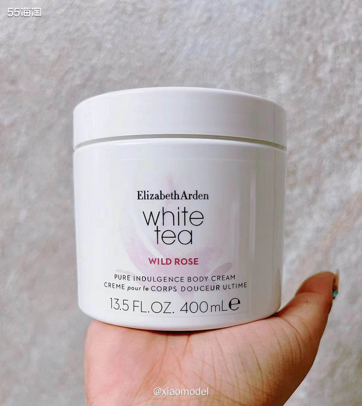 ❤️难得在身体乳的旺季，等到了雅顿野玫瑰味道的好价，只要不过