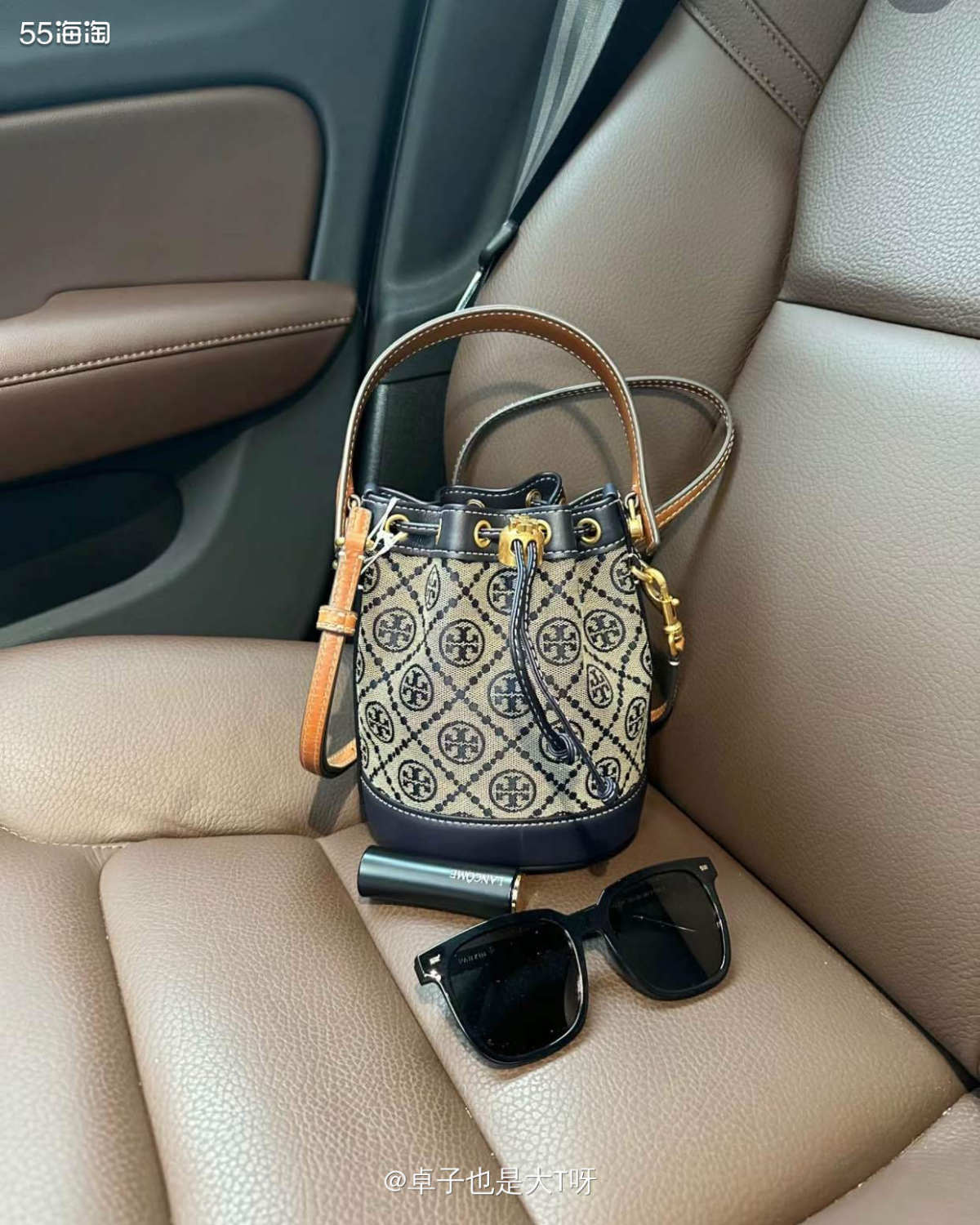 下单网站：美网Tory burch官网 下单商品：老花min