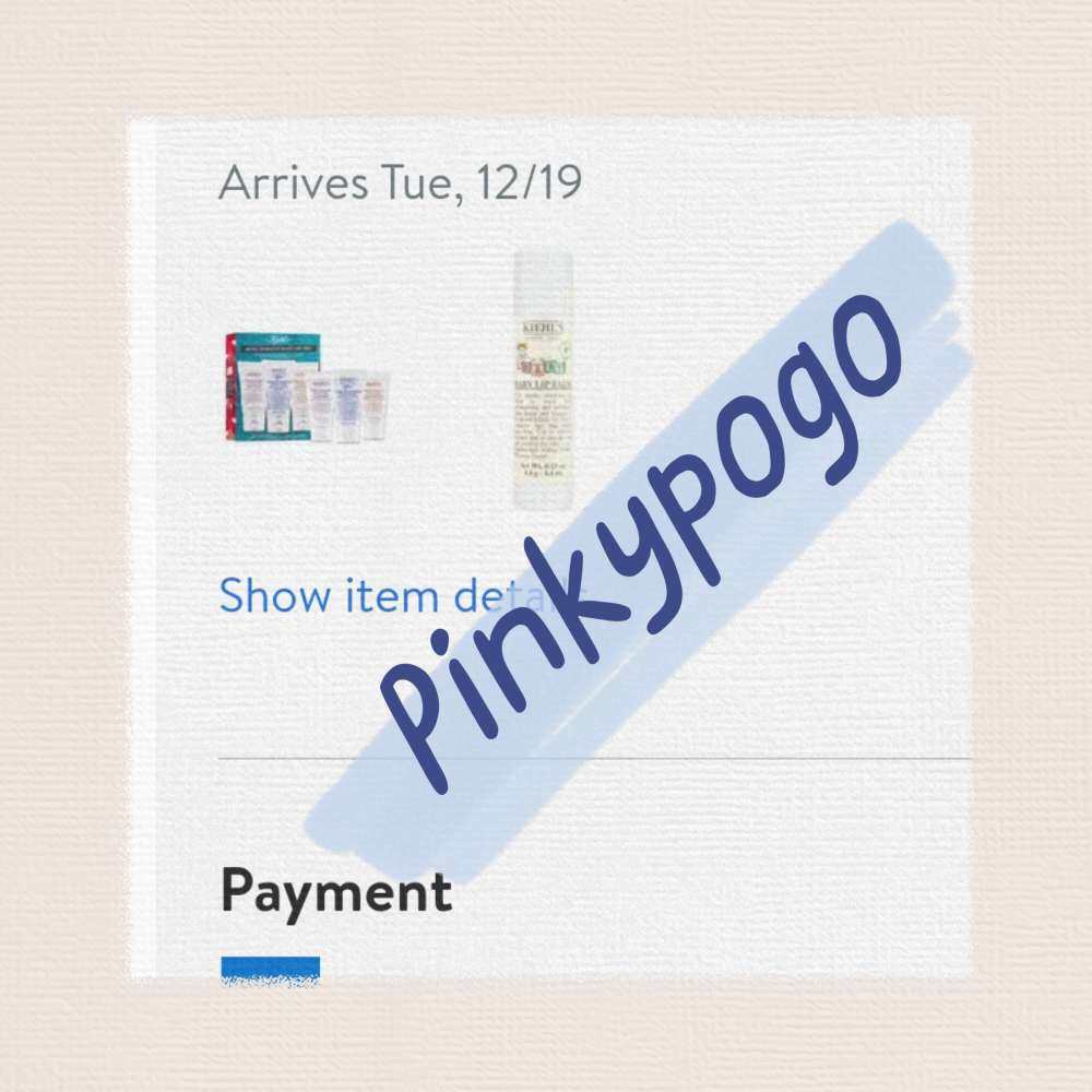 秋冬太需要护手霜了，刚好nd的科颜氏护手霜打折，我家宝宝唇膏