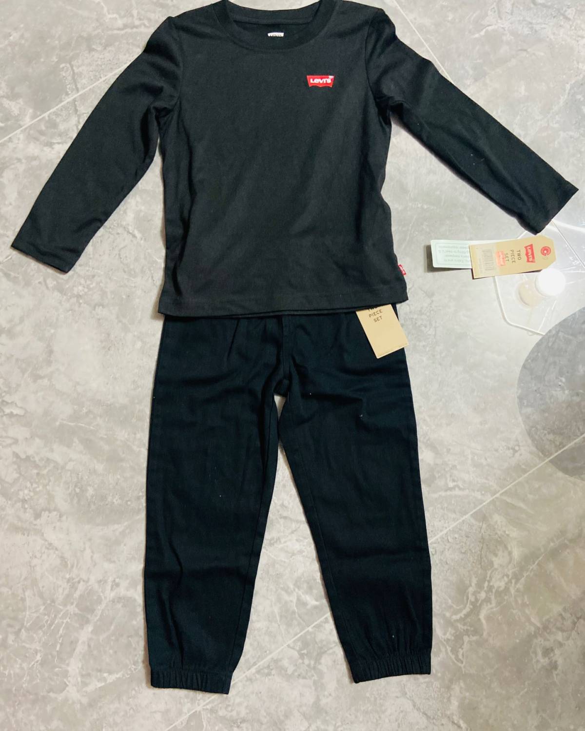 59晒单WJ01501526US，梅西买的一些打折品，走的无