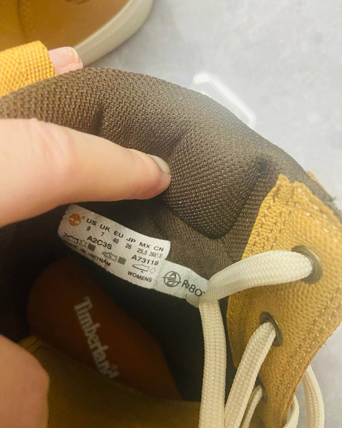 59晒单WJ01493908US ，速度惊人下单到手只有用了