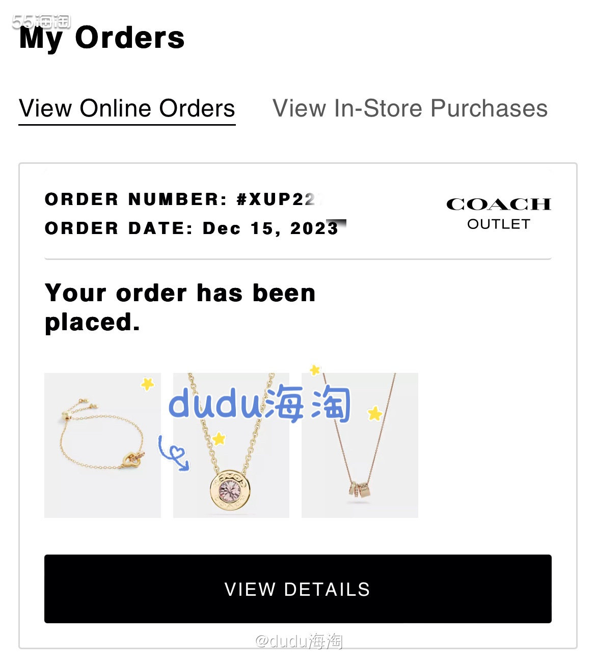 🎋下单网站：coach outlet美国官网 🎋下单时间