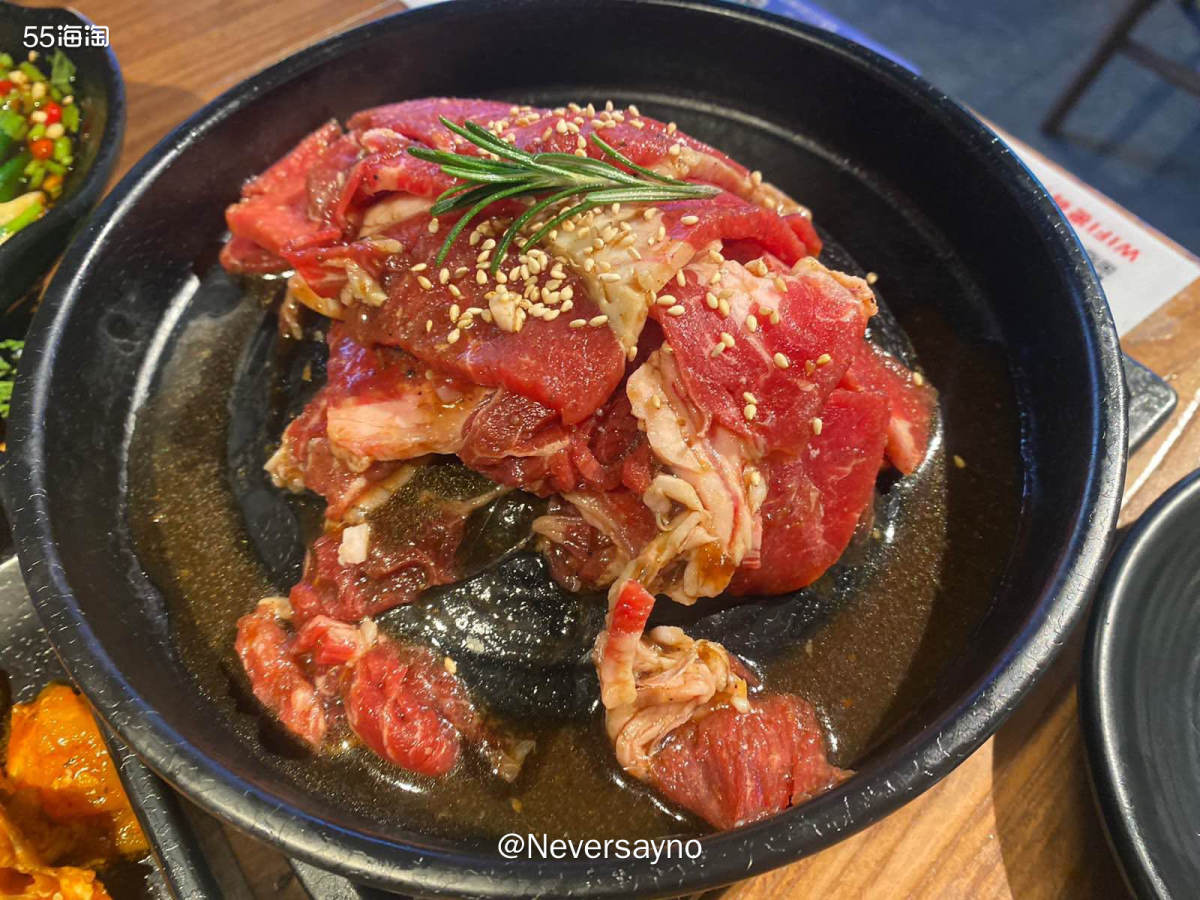 🍖冬天必须安排一下烤肉，吃完满满的能量呀  ▪️不想做饭那