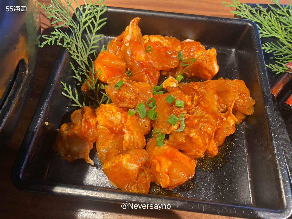 🍖冬天必须安排一下烤肉，吃完满满的能量呀  ▪️不想做饭那