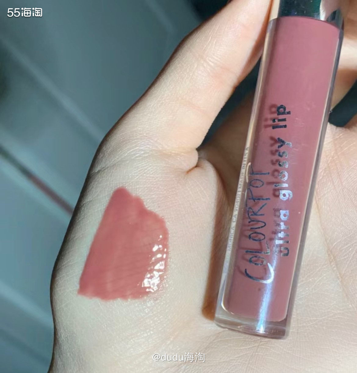 💓卡拉泡泡家眼影盘蛮不错，但其实有些色号的唇釉也很不错哦，