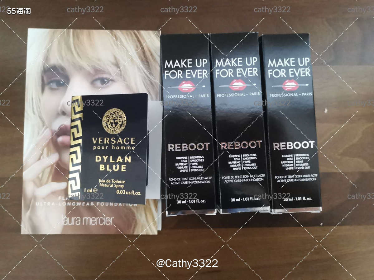 🌸这个是黑五之前买的muf粉底液，是好价半价买的，不过日期