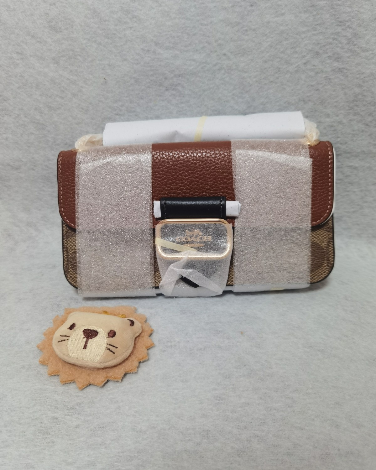 ✅下单网站：蔻驰奥莱官网  ✅订单物品：Morgan20单肩