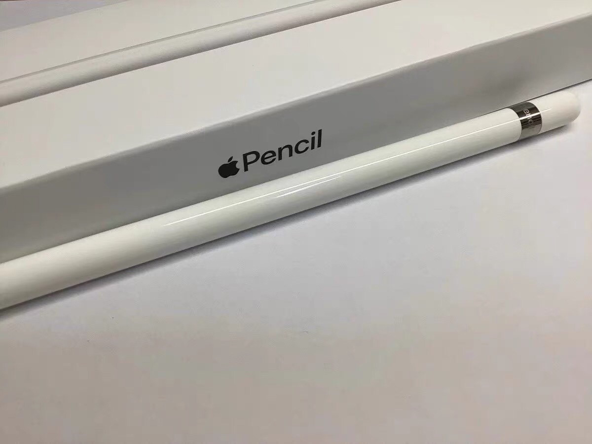 新年入手一个Apple Pencil太有必要了，可以提升你的