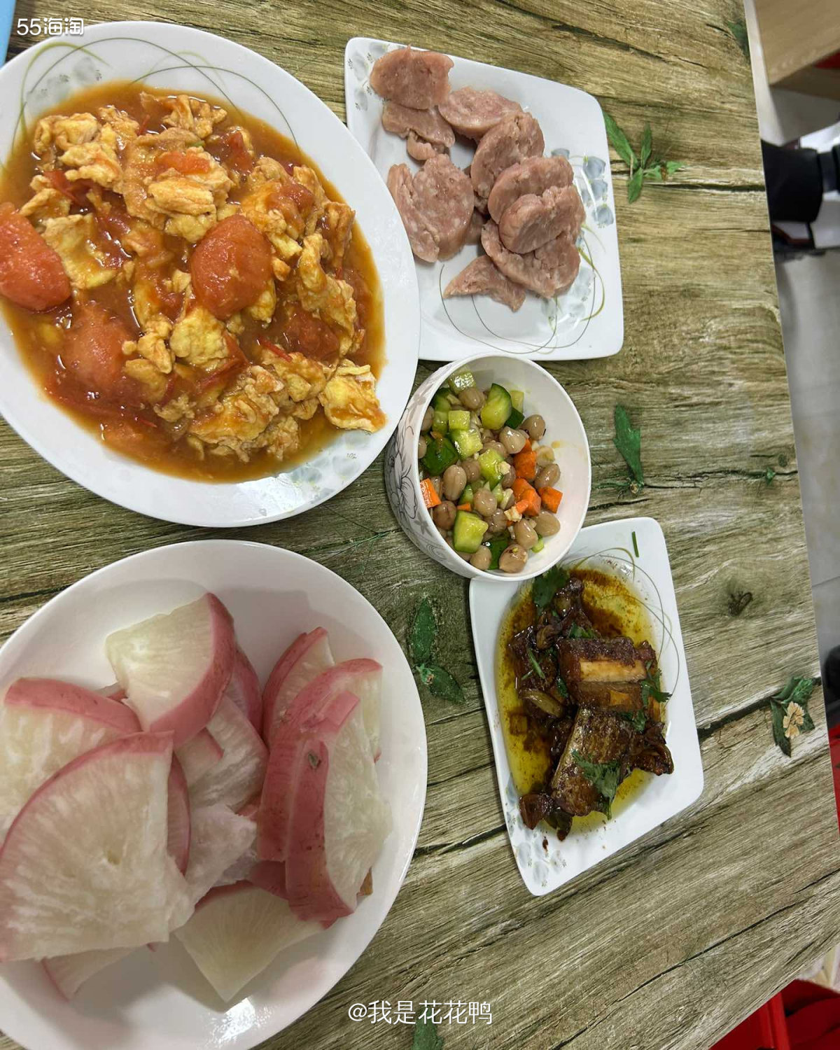 ❤️东北冬天的秋菜也是千奇百怪，我家就囤了白菜，土豆，南瓜�