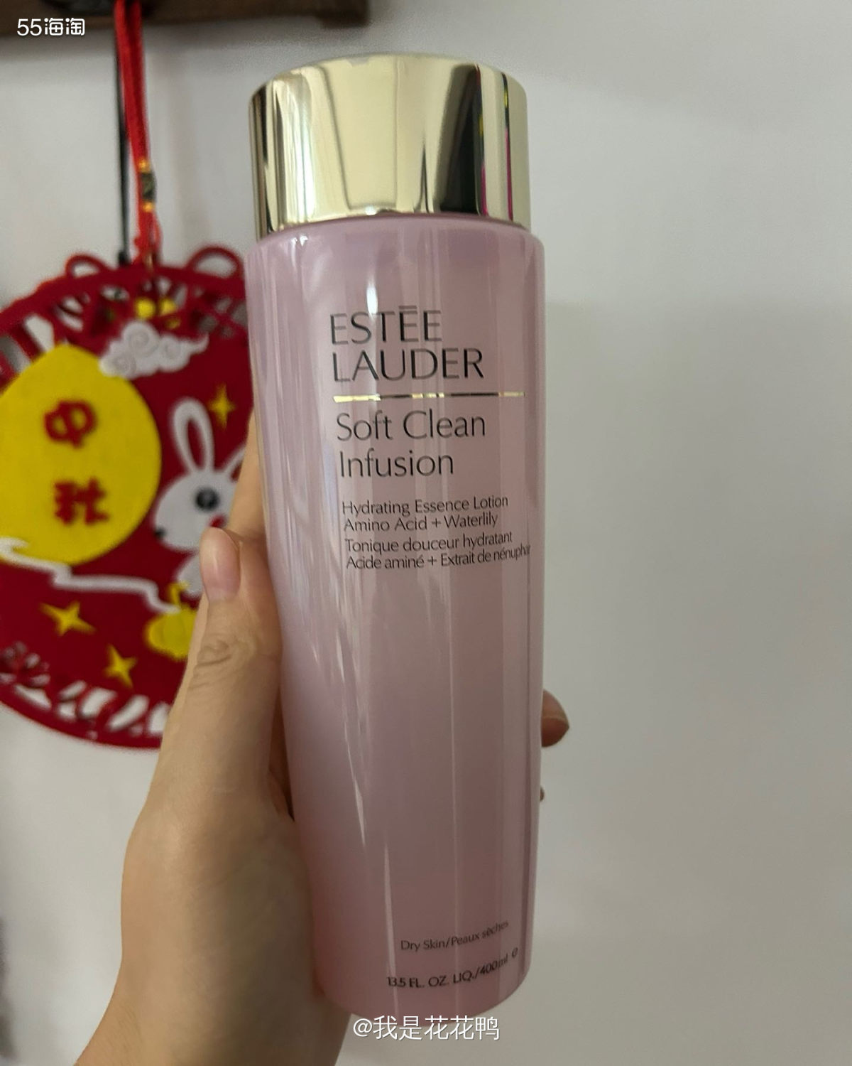 ❤️自从开始海淘之后，我就一直在买粉水，因为价格真的超级好，