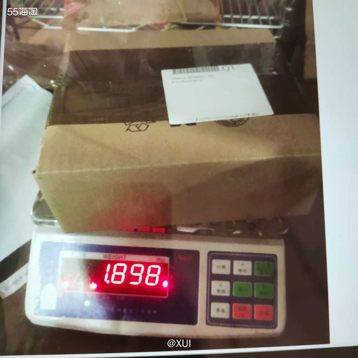 前阵子在第五大道折扣店入的YSL高定香水，因为容量超过了10