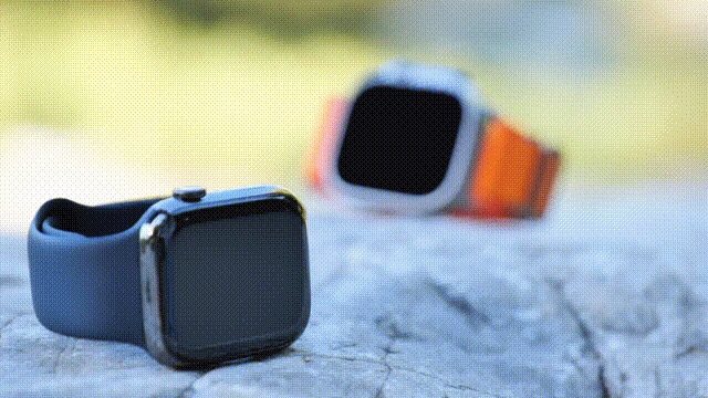 话说Apple新出的Watch Ultra全新设计加上独一份