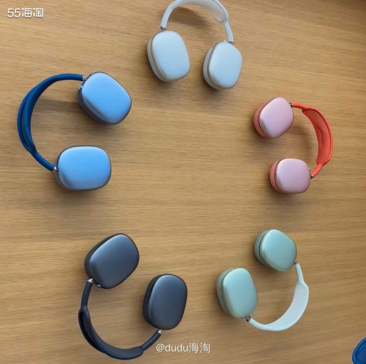 💓Apple头戴式耳机，不仅能给你带来沉浸式的音乐体验，而